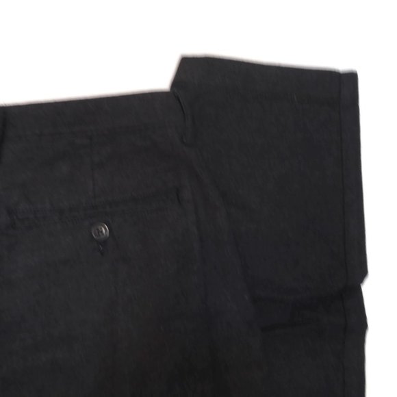 J Crew 484 Slim Fit 32 x 32 Brushed Twill Pants New Dark Green Navy Blue Chino - Picture 9 of 10